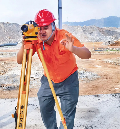 【勞動(dòng)創(chuàng)造幸?！?023年“梧州工匠”陳新華：開拓創(chuàng)新，勇于突破，為不銹鋼產(chǎn)業(yè)發(fā)展插上“隱形的翅膀”