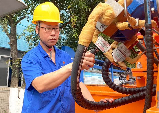 劉桂森：用匠心托起制造強(qiáng)國夢(mèng)