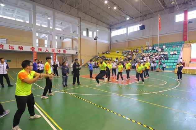 一起“趣”運(yùn)動(dòng)！2023年梧州市教職工趣味體育運(yùn)動(dòng)會(huì)歡樂無限