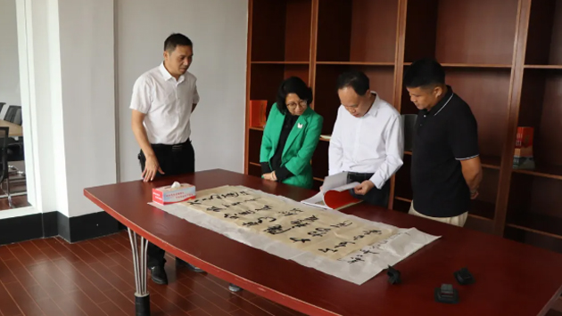 建好職工之家 夯實(shí)基層服務(wù)丨謝善高率隊(duì)到蒙山縣開(kāi)展“職工之家” 建設(shè)情況調(diào)研