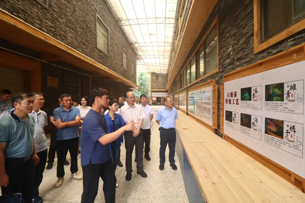 學(xué)習(xí)交流拓思路 互學(xué)互鑒促提升丨梧州百色兩地總工會(huì)交流工會(huì)工作