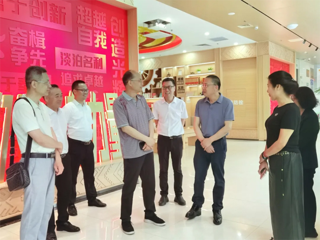 他山之石 可以攻玉丨梧州市總工會到南寧、來賓、柳州市學(xué)習(xí)交流工會工作