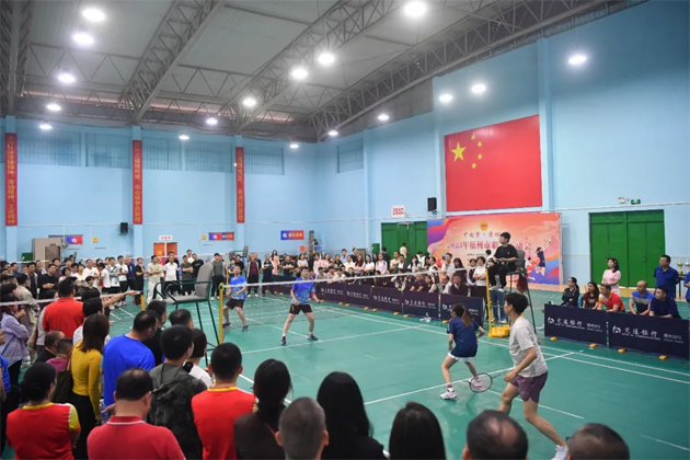 熱血揮汗燃激情，團結(jié)拼搏展風(fēng)采丨“中國夢·勞動美”2025年梧州市職工運動會圓滿閉幕