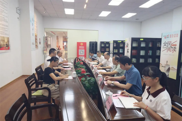 強化基層工會聯(lián)動 探索服務(wù)職工暖心路徑丨梧州市總工會與梧州市氣象局開展工作交流