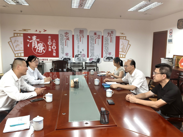 共享合作成果 激發(fā)創(chuàng)新活力丨梧州市總工會加強(qiáng)與基層工會溝通交流推動發(fā)展