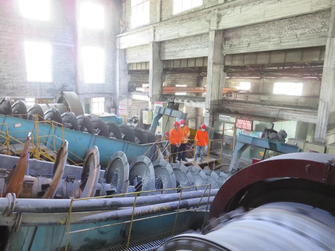 佛子公司工會5月份生產實現(xiàn)開門紅