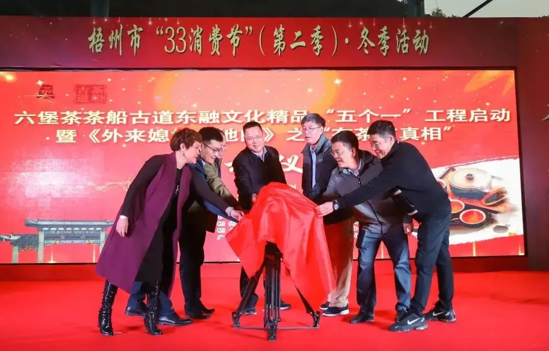 完整視頻！《外來(lái)媳婦本地郎》之“有茶有真相”播出啦