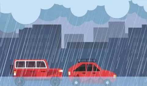 暴雨來襲該怎么辦？這份避險自救攻略，請收藏！