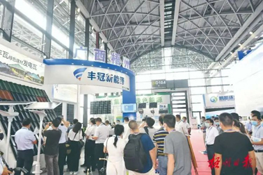 梧州市積極組織企業(yè)參加第19屆中國一東盟博覽會，集中展示梧州優(yōu)勢產(chǎn)業(yè)