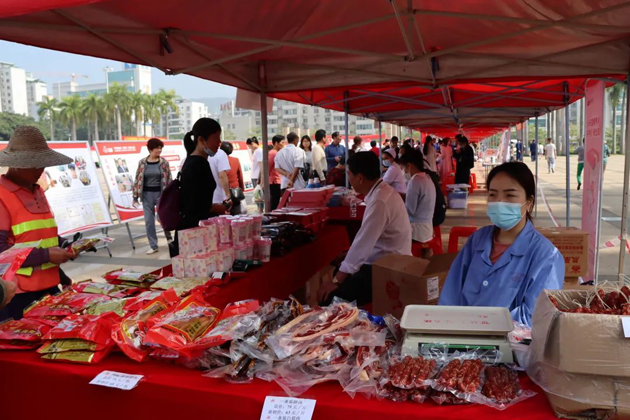 12月23日—25日！梧州人愛用梧州產(chǎn)品暨工業(yè)產(chǎn)品冬季展銷活動(dòng)喊你來參加