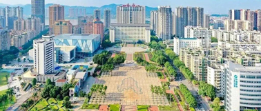 梧州，優(yōu)秀！梧州績效考評排名全區(qū)第二，連續(xù)三年位列一等等次！