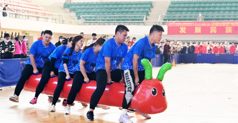 關注運動會┃旱地龍舟，沒你想的那么簡單