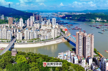 快看！2025年廣西政府工作報告中的“梧州元素”