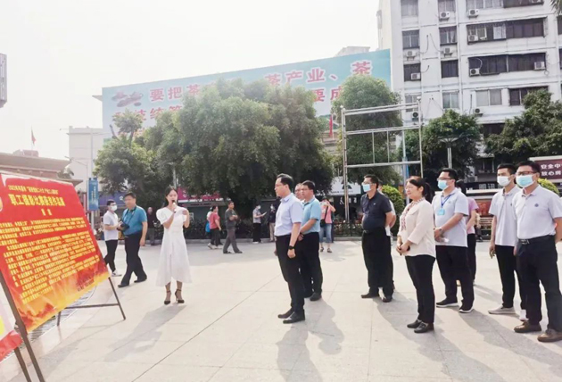 岑溪市“喜迎黨的二十大 產(chǎn)業(yè)工人展風(fēng)采”職工攝影比賽獲獎(jiǎng)作品展