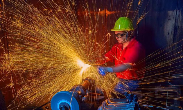 蒙山縣總工會開展 “喜迎二十大·產(chǎn)業(yè)工人展風(fēng)采”主題攝影比賽