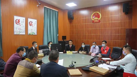 “法院+工會+工商聯(lián)”三方聯(lián)合調(diào)解破解 千萬元股權糾紛