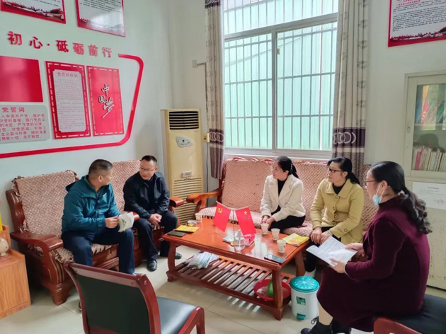 來看看！蒙山縣總工會黨建帶工建凝聚合力，“五心”工程助發(fā)展